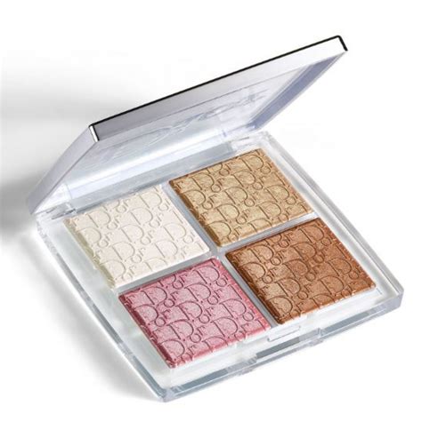dior glow face